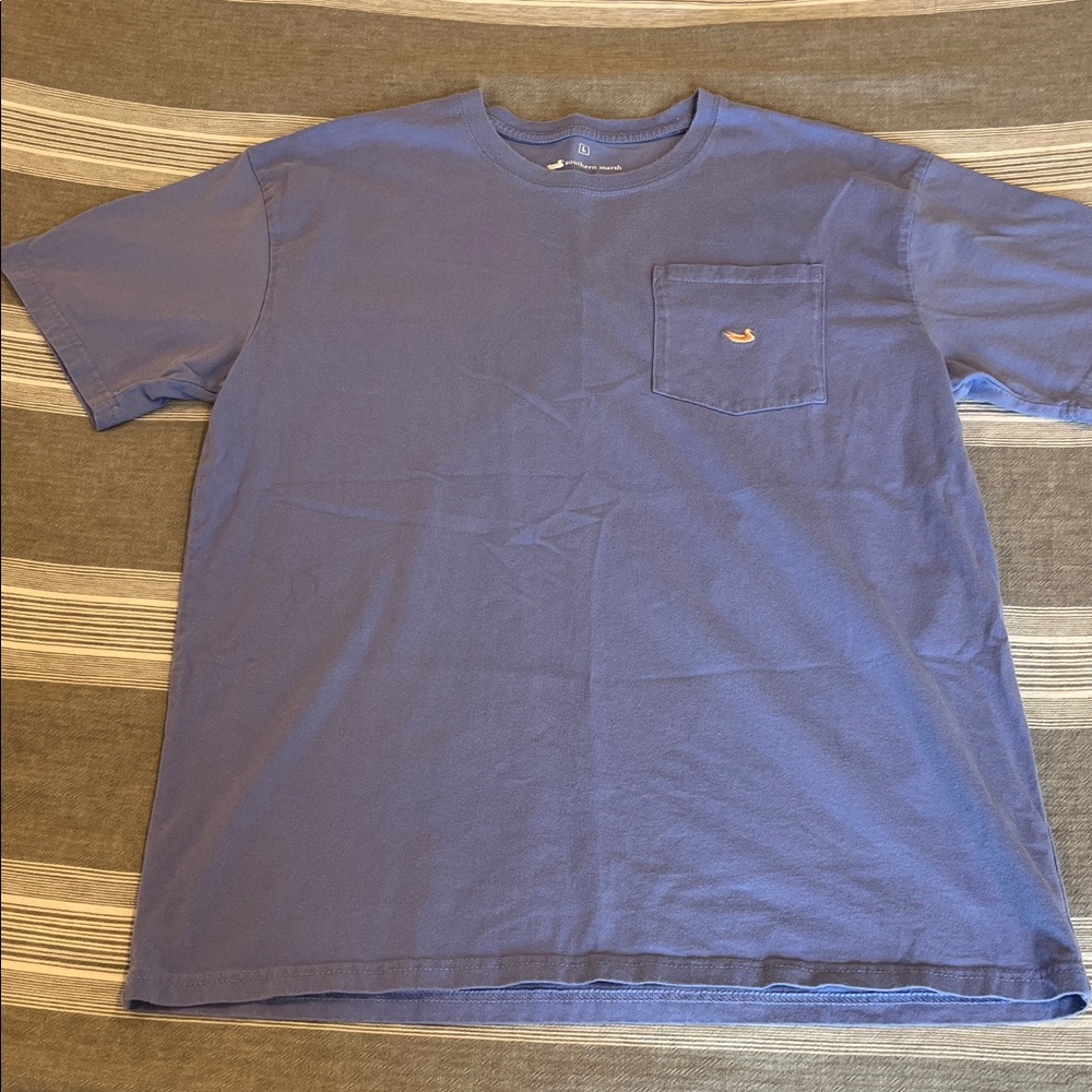 Southern Marsh Men's Short Sleeve Tee